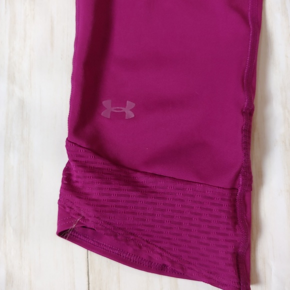 Under Armour Fly-By Running Capri - Picture 3 of 3